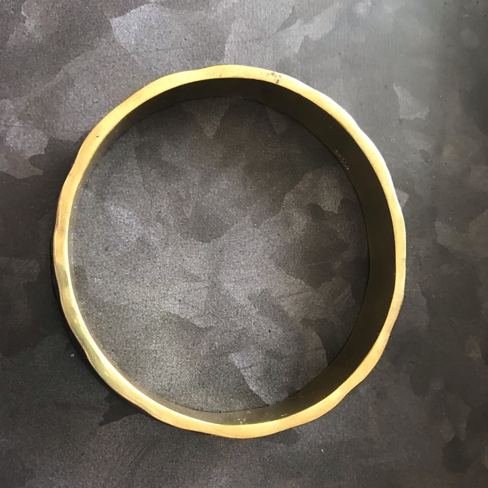 Silpada KR brand bangle - Picture 3 of 3